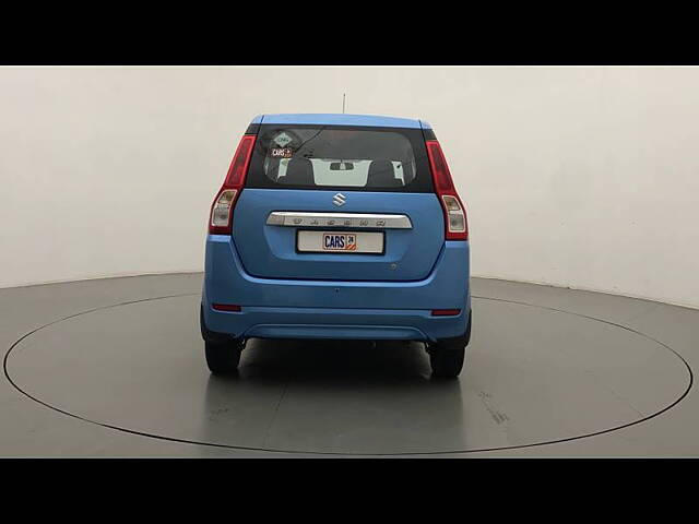 Used Maruti Suzuki Wagon R [2019-2022] LXi 1.0 CNG in Mumbai