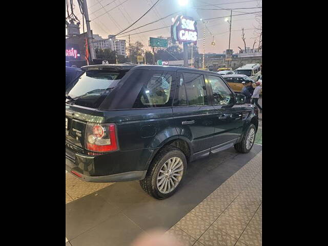 Used Land Rover Range Rover Sport [2009-2012] 3.0 TDV6 in Lucknow