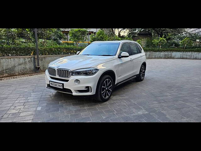 Used BMW X5 [2014-2019] xDrive 30d in Mumbai