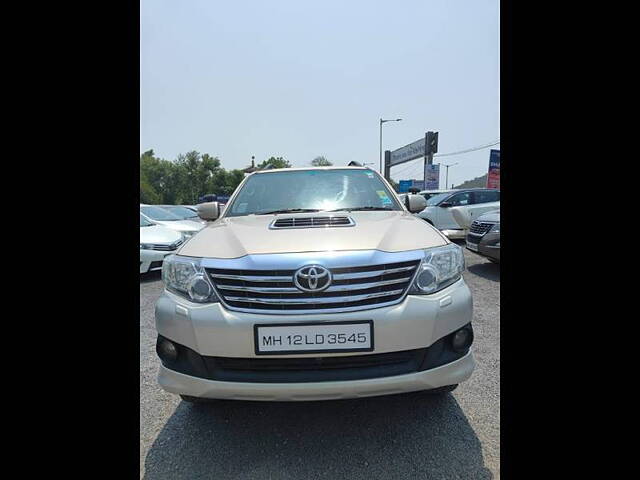 Used 2014 Toyota Fortuner in Pune