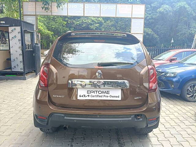 Used Renault Duster [2019-2020] RXS Opt CVT in Bangalore