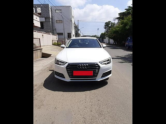 Used 2017 Audi A4 in Coimbatore