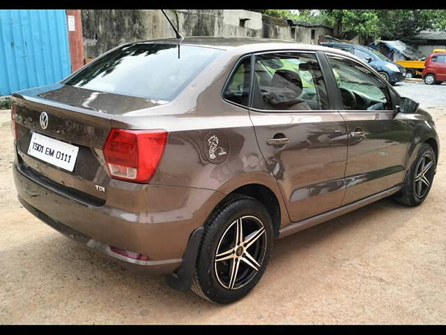 Used Volkswagen Ameo Trendline 1.5L (D) in Hyderabad