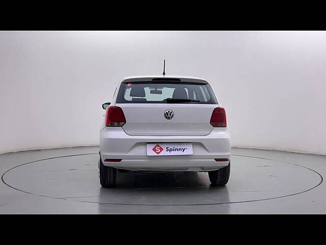 Used Volkswagen Polo [2016-2019] Comfortline 1.0L (P) in Bangalore