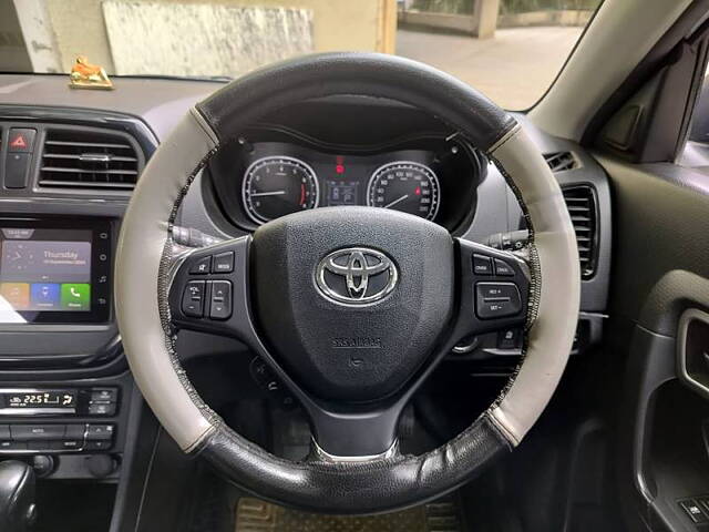 Used Toyota Urban Cruiser Premium Grade AT in Mumbai