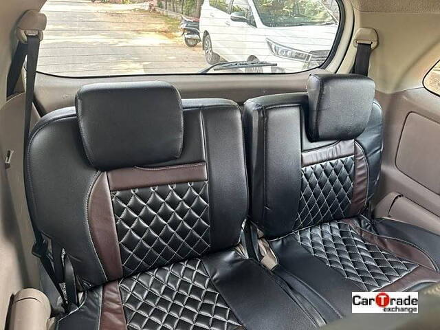 Used Toyota Innova [2015-2016] 2.5 G BS III 8 STR in Jaipur