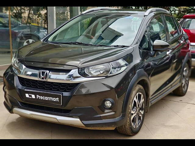 Used Honda WR-V [2017-2020] VX MT Petrol in Mysore