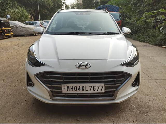 Used Hyundai Grand i10 Nios [2019-2023] Sportz 1.2 Kappa VTVT in Thane