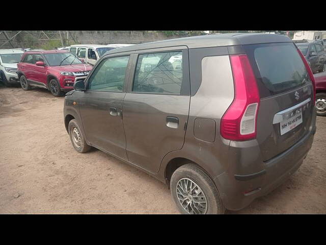 Used Maruti Suzuki Wagon R [2019-2022] LXi 1.0 CNG [2019-2020] in Pune