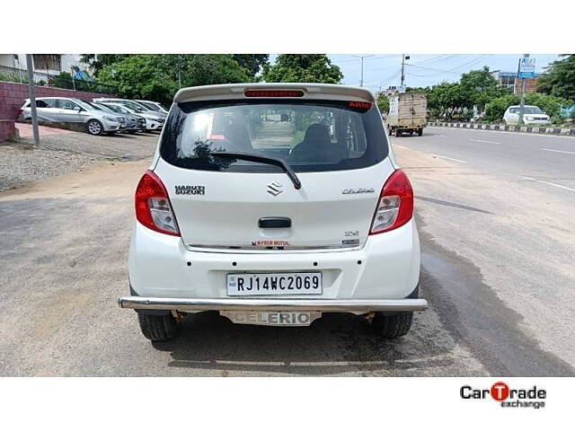 Used Maruti Suzuki Celerio [2017-2021] ZXi AMT [2017-2019] in Jaipur