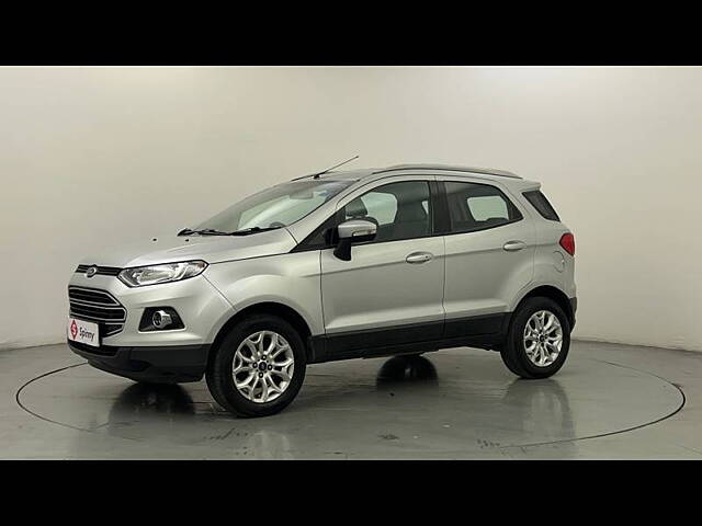 Used 2017 Ford Ecosport in Gurgaon