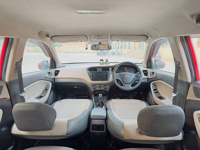 Used Hyundai Elite i20 [2016-2017] Magna 1.2 [2016-2017] in Vadodara