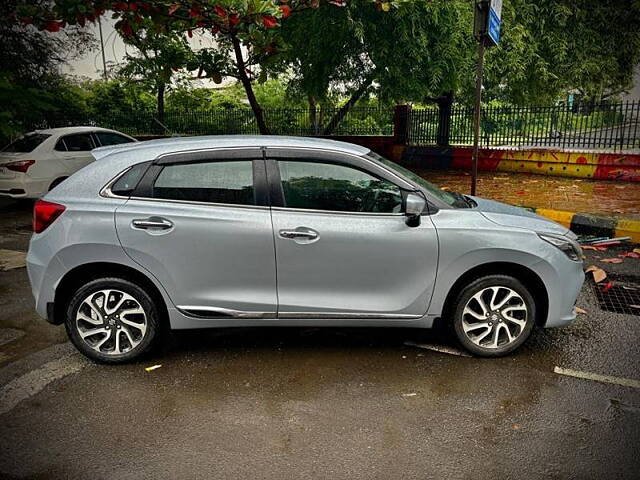 Used Maruti Suzuki Baleno Alpha MT [2022-2023] in Mumbai