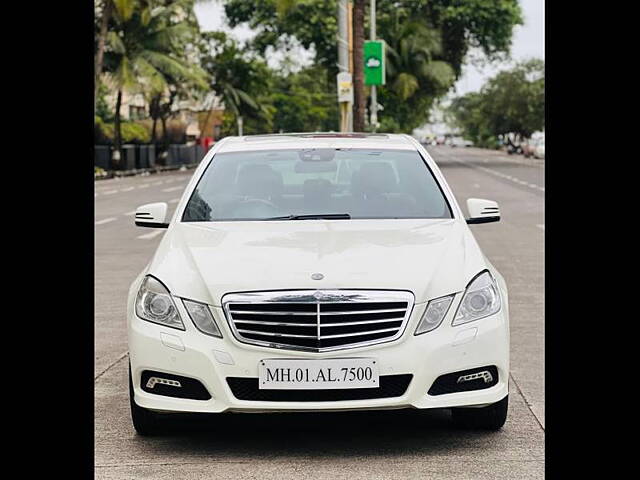 Used 2009 Mercedes-Benz E-Class in Mumbai