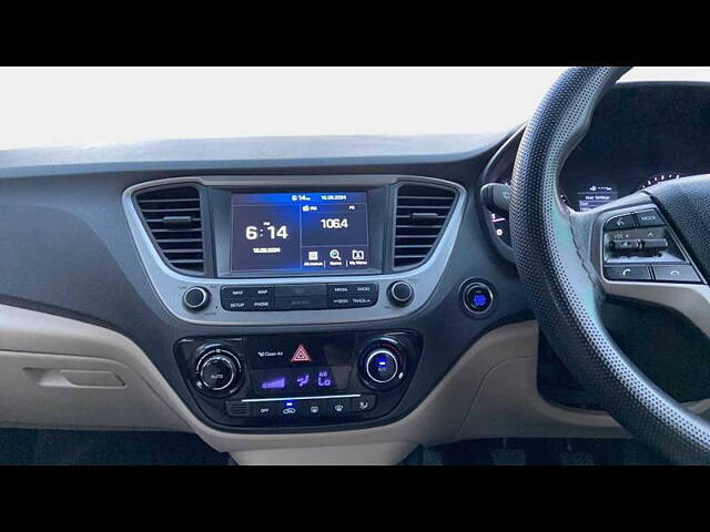 Used Hyundai Verna [2015-2017] 1.6 VTVT SX in Coimbatore