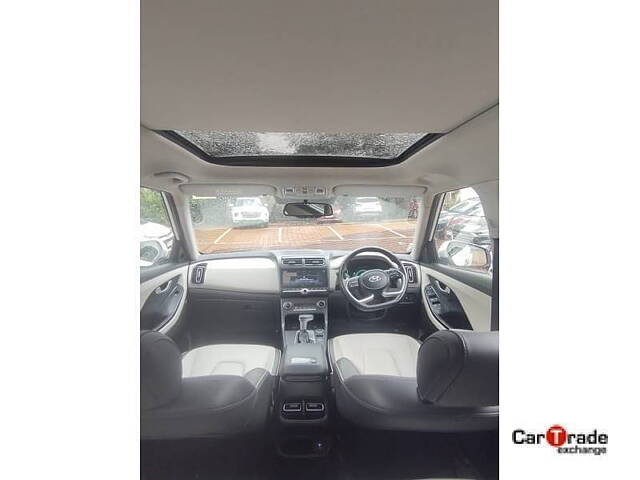 Used Hyundai Creta [2020-2023] SX (O) 1.5 Diesel Automatic [2020-2022] in Thane