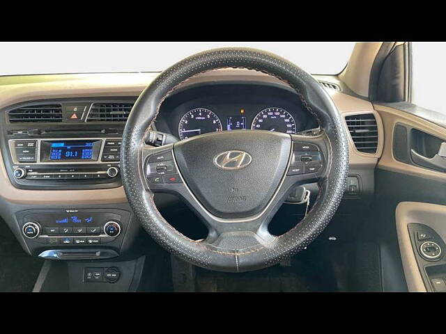 Used Hyundai Elite i20 [2016-2017] Sportz 1.2 [2016-2017] in Lucknow