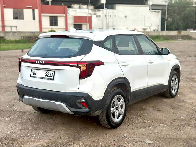 Used Kia Seltos [2019-2022] GTK 1.4 in Delhi