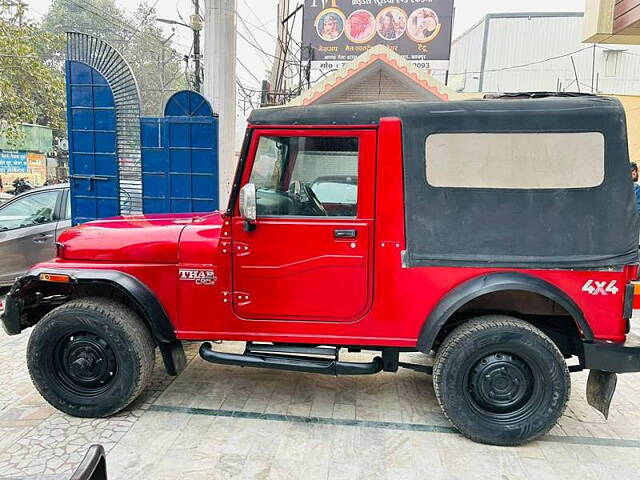 Used Mahindra Thar [2014-2020] CRDe 4x4 AC in Kanpur