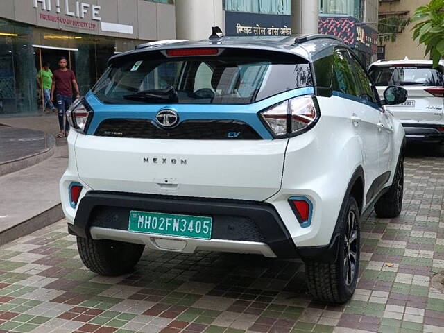 Used Tata Nexon EV [2020-2022] XZ Plus in Mumbai