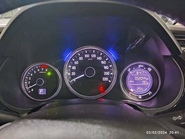 Used Honda City 4th Generation VX CVT Petrol [2017-2019] in Bangalore