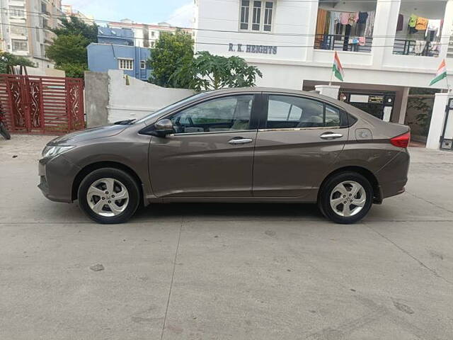 Used Honda City 4th Generation V Diesel in Hyderabad