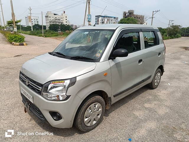 Used Maruti Suzuki Wagon R [2019-2022] LXi 1.0 [2019-2019] in Hyderabad