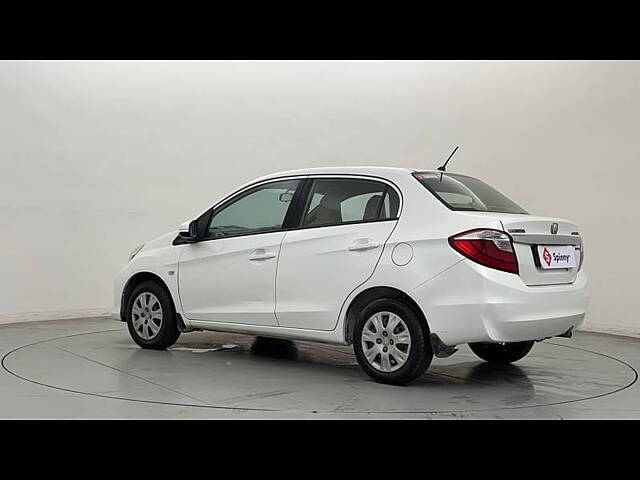 Used Honda Amaze [2016-2018] 1.2 S i-VTEC Opt in Delhi