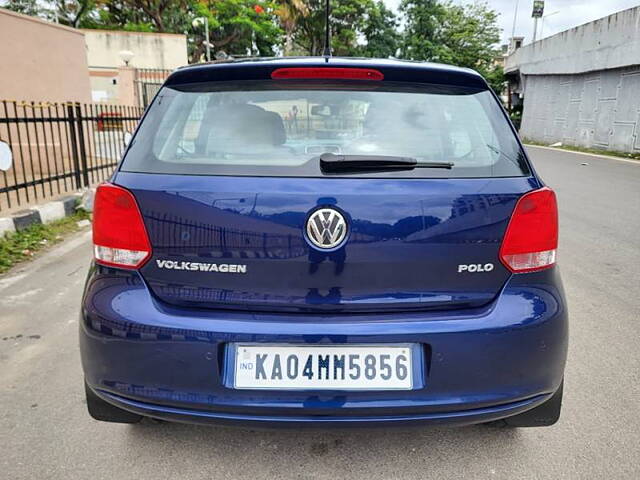 Used Volkswagen Polo [2012-2014] Highline1.2L (P) in Bangalore