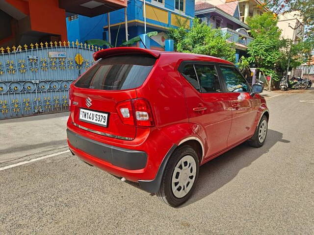 Used Maruti Suzuki Ignis [2020-2023] Delta 1.2 AMT in Chennai