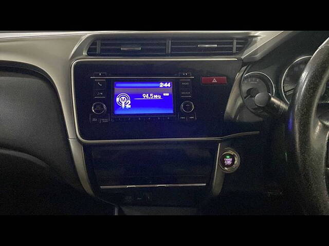 Used Honda City [2014-2017] VX CVT in Allahabad