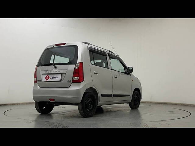 Used Maruti Suzuki Wagon R 1.0 [2014-2019] VXI AMT in Hyderabad