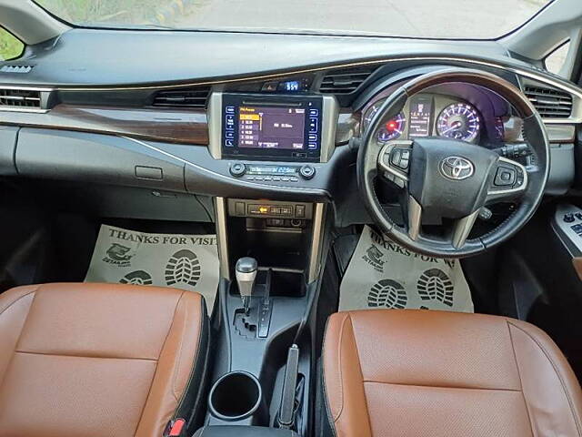 Used Toyota Innova Crysta [2016-2020] 2.8 ZX AT 7 STR [2016-2020] in Delhi