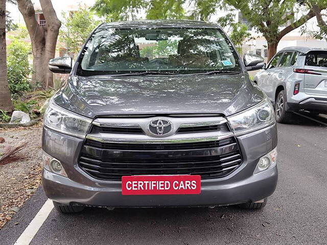 Used 2016 Toyota Innova Crysta in Bangalore