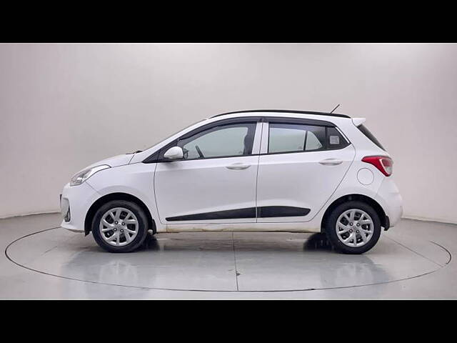 Used Hyundai Grand i10 Sportz 1.2 Kappa VTVT in Hyderabad