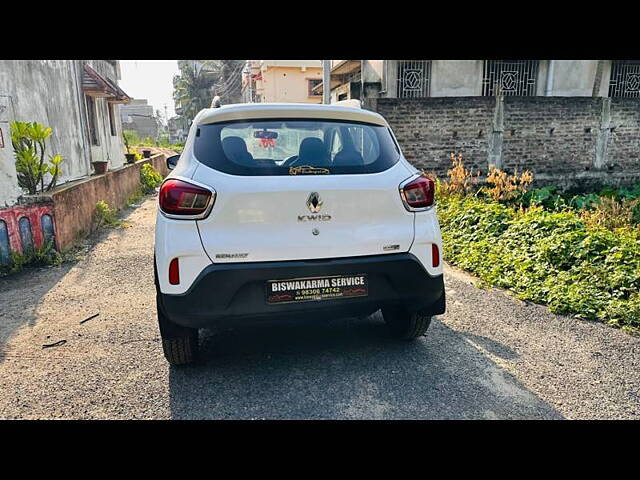 Used Renault Kwid [2022-2023] RXT 1.0 AMT in Howrah