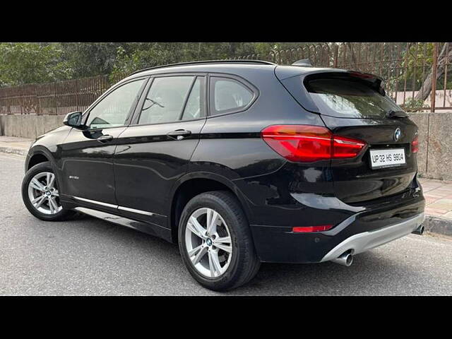 Used BMW X1 [2016-2020] sDrive20d Expedition in Chandigarh