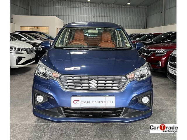 Used 2019 Maruti Suzuki Ertiga in Hyderabad