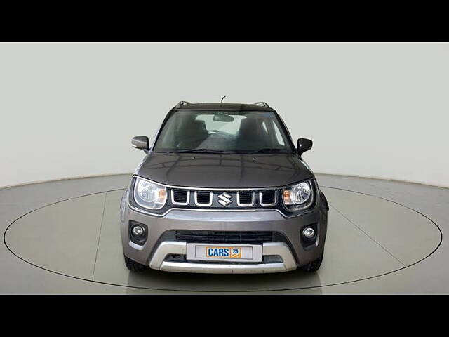 Used Maruti Suzuki Ignis [2020-2023] Zeta 1.2 MT in Patna