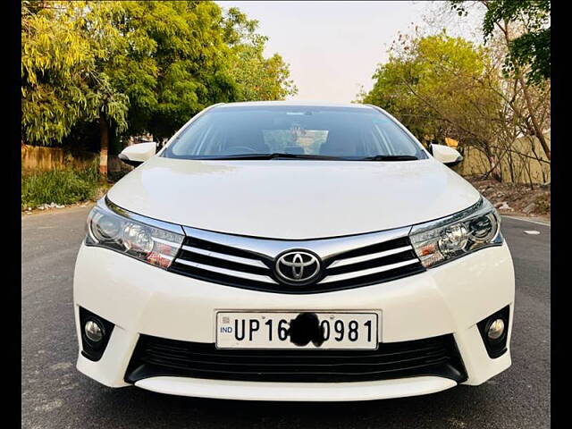 Used 2016 Toyota Corolla Altis in Delhi