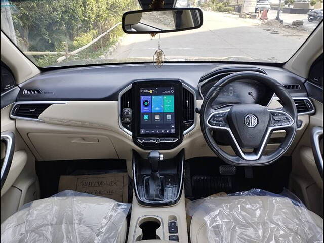 Used MG Hector [2019-2021] Sharp 1.5 DCT Petrol [2019-2020] in Delhi