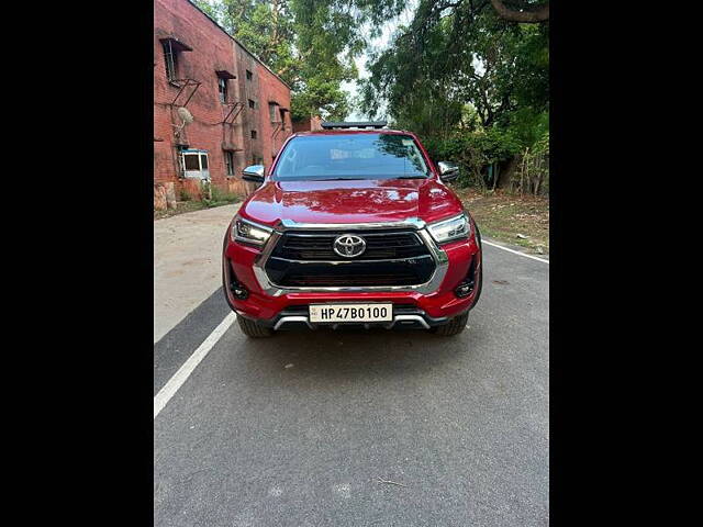 Used 2023 Toyota Hilux in Delhi