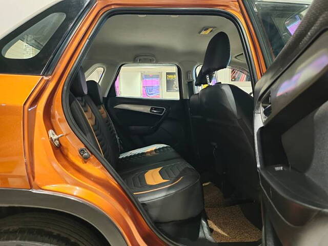 Used Maruti Suzuki Vitara Brezza [2016-2020] ZDi+ Dual Tone [2017-2018] in Thane