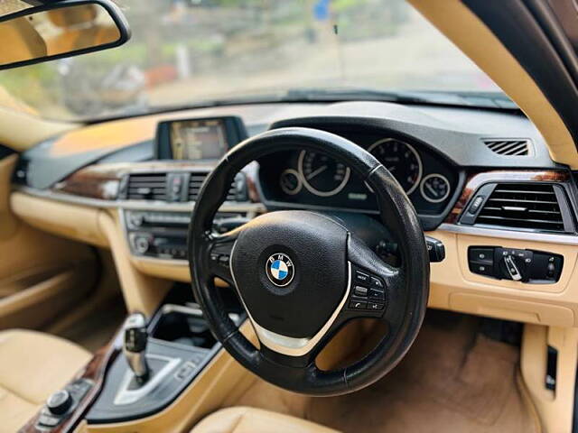 Used BMW 3 Series [2016-2019] 320d Luxury Line in Mumbai