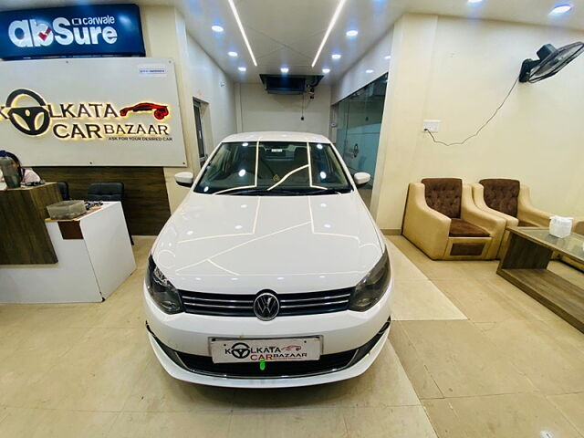 Used 2014 Volkswagen Vento in Kolkata