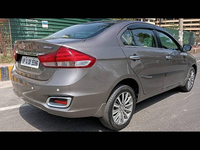 Used Maruti Suzuki Ciaz Alpha Hybrid 1.5 [2018-2020] in Delhi