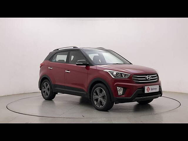 Used Hyundai Creta [2015-2017] 1.6 SX (O) in Thane