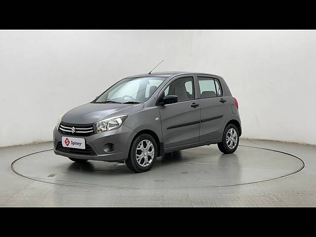 Used 2014 Maruti Suzuki Celerio in Mumbai