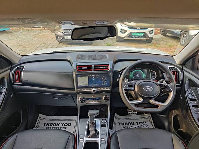 Used Hyundai Creta [2020-2023] SX (O) 1.4 Turbo 7 DCT [2020-2022] in Mumbai