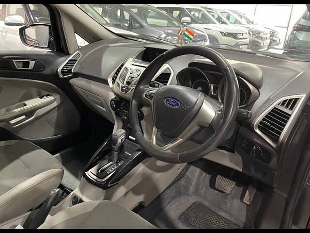 Used Ford EcoSport [2015-2017] Titanium 1.5L Ti-VCT Black Edition AT in Hyderabad